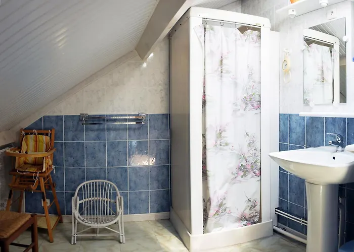 4 Personnes Vue Sur Le Des Graves - Vallee De La Jordanne,aurillac,cantal,auvergne Ferienhaus Lascelle