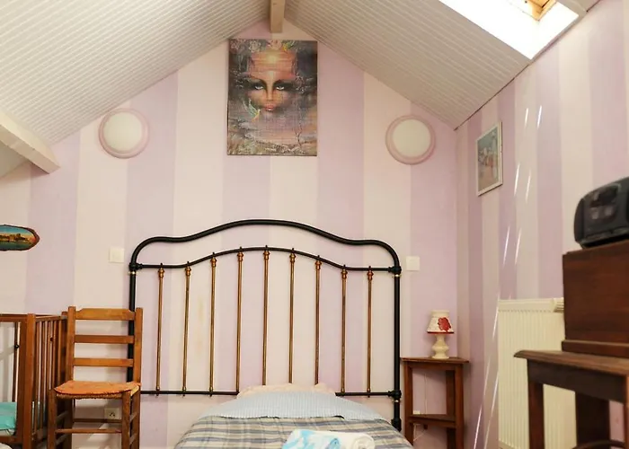 4 Personnes Vue Sur Le Des Graves - Vallee De La Jordanne,aurillac,cantal,auvergne Ferienhaus