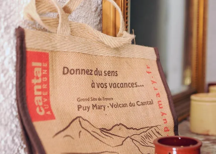 4 Personnes Vue Sur Le Des Graves - Vallee De La Jordanne,aurillac,cantal,auvergne